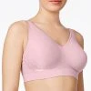 Bali Comfort Revolution ComfortFlex Fit Seamless 2-ply Wireless Bra 3484