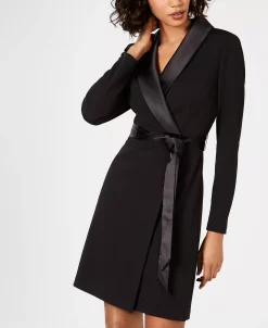 Adrianna Papell Tuxedo Sheath Dress -VINCE CAMUTO Shop 11463137 fpx