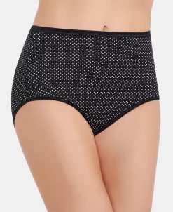 Vanity Fair® Illumination® Brief Underwear 13109, Also Available In Extended Sizes -VINCE CAMUTO Shop 11835029 fpx