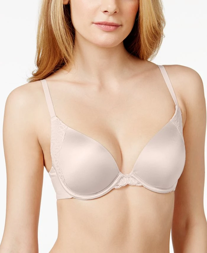 Maidenform Natural Boost Add-a-Size Shaping Underwire Bra 9428 1 Maidenform Natural Boost Add-a-Size Shaping Underwire Bra 9428