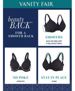 Vanity Fair® Beauty Back Smoothing Full-Figure Contour Bra 76380 -VINCE CAMUTO Shop 12331578 fpx