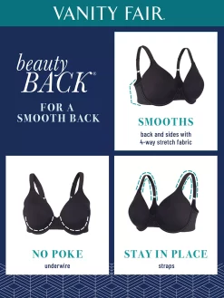 Vanity Fair® Beauty Back Smoothing Full-Figure Contour Bra 76380 -VINCE CAMUTO Shop 12331578 fpx