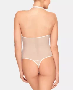 B.TEMPT'D Wacoal Women's Ciao Bella Lingerie Lace Halter Bodysuit 936144 9 B.TEMPT'D Wacoal Women's Ciao Bella Lingerie Lace Halter Bodysuit 936144 -VINCE CAMUTO Shop 12338834 fpx