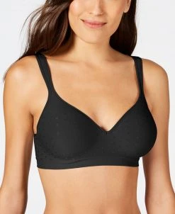 Bali Comfort Revolution Shaping Wireless Smoothing Bra 3463