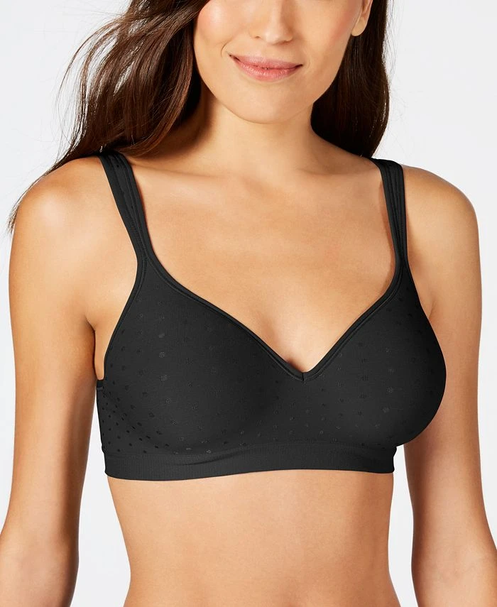 Bali Comfort Revolution Shaping Wireless Smoothing Bra 3463 1 Bali Comfort Revolution Shaping Wireless Smoothing Bra 3463