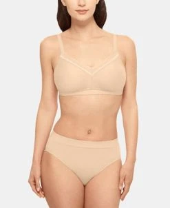 Wacoal Men's Perfect Primer Wire Free Bra 852313, Up To DDD Cup -VINCE CAMUTO Shop 13288039 fpx