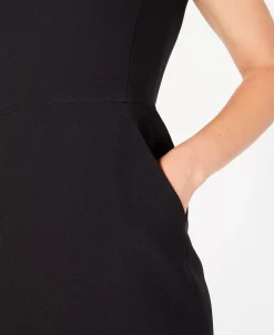 Anne Klein Twill Sheath Dress -VINCE CAMUTO Shop 13791028 fpx