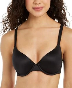 Calvin Klein Women's Liquid Touch Lightly Lined Perfect Coverage Bra QF4082