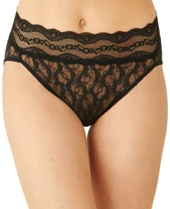 B.TEMPT'D Women's Lace Kiss High-Leg Brief Underwear 978382 -VINCE CAMUTO Shop 15721952 fpx