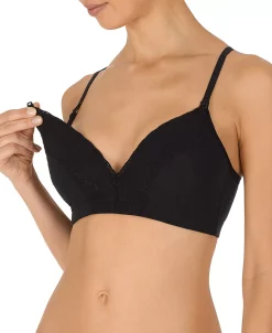 Natori Bliss Perfection Wireless Contour Nursing Bra 760154 -VINCE CAMUTO Shop 16106685 fpx
