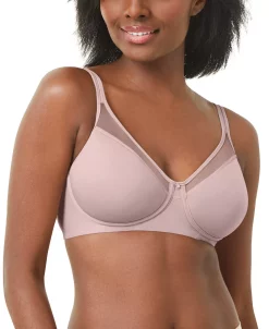 Bali One Smooth U Ultra Light Shaping Wireless Bra DF3440