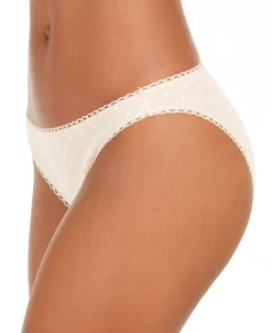 Charter Club Women's Everyday Cotton Bikini Underwear, Created For Macy's -VINCE CAMUTO Shop 16380445 fpx