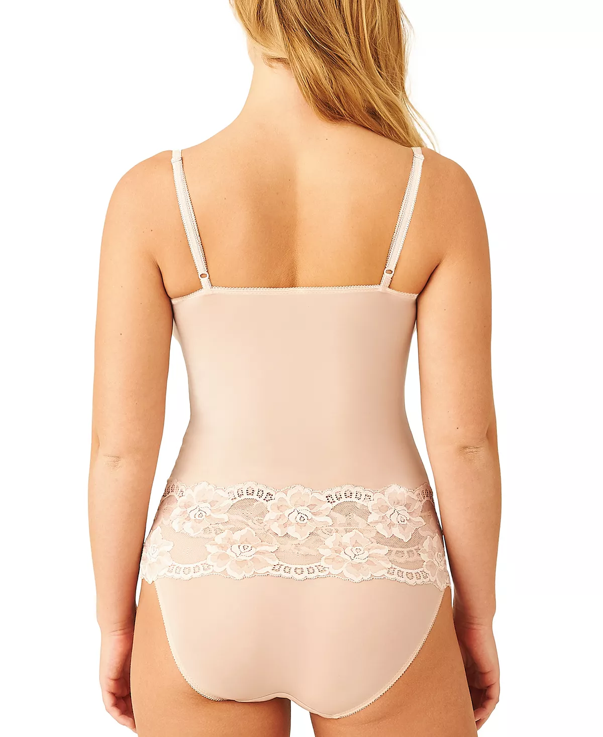 Wacoal Men's Light & Lacy Camisole Tank 811363 3 Wacoal Men's Light & Lacy Camisole Tank 811363 - Image 3