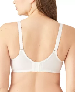 Wacoal Basic Beauty Full-Figure Underwire Bra 855192, Up To H Cup 16 Wacoal Basic Beauty Full-Figure Underwire Bra 855192, Up To H Cup -VINCE CAMUTO Shop 17132352 fpx