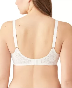 Wacoal Halo Lace Molded Underwire Bra 851205, Up To G Cup 21 Wacoal Halo Lace Molded Underwire Bra 851205, Up To G Cup -VINCE CAMUTO Shop 17132405 fpx