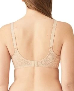 Wacoal Halo Lace Molded Underwire Bra 851205, Up To G Cup 16 Wacoal Halo Lace Molded Underwire Bra 851205, Up To G Cup -VINCE CAMUTO Shop 17132408 fpx