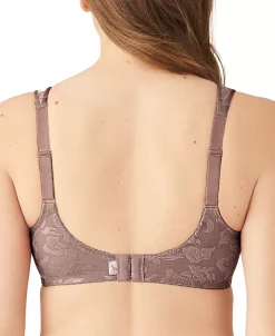 Wacoal Awareness Full Figure Seamless Underwire Bra 85567, Up To I Cup -VINCE CAMUTO Shop 17132521 fpx