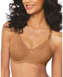 Bali Lace 'n Smooth 2-Ply Seamless Underwire Bra 3432 -VINCE CAMUTO Shop 17449174 fpx