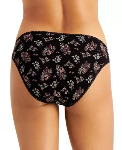 Charter Club Everyday Cotton Women's Bikini Underwear, Created For Macy's -VINCE CAMUTO Shop 17661604 fpx