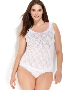 HANKY PANKY Lus Size Signature Lace Camisole 1390LX -VINCE CAMUTO Shop 1798640 fpx