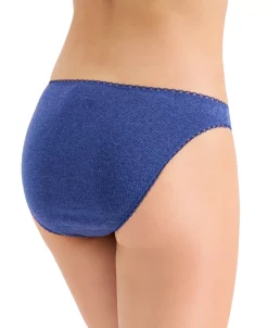 Charter Club Women's Everyday Cotton Bikini Underwear, Created For Macy's -VINCE CAMUTO Shop 18015255 fpx