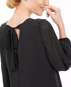 INC International Concepts Bow-Back Shift Dress, Created For Macy's -VINCE CAMUTO Shop 18145943 fpx