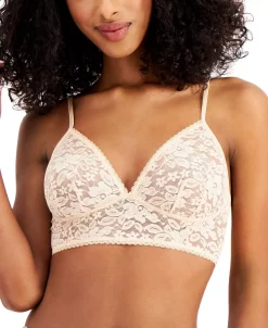 INC International Concepts Women's Lace Bralette Lingerie, Created For Macy's -VINCE CAMUTO Shop 18262197 fpx