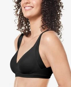 Warner's ® No Side Effects® Underarm And Back-Smoothing Comfort Wireless Lightly Lined T-Shirt Bra RA2231A 15 Warner's ® No Side Effects® Underarm And Back-Smoothing Comfort Wireless Lightly Lined T-Shirt Bra RA2231A -VINCE CAMUTO Shop 18266985 fpx