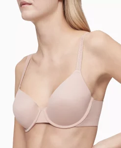Calvin Klein Women's Liquid Touch Lightly Lined Perfect Coverage Bra QF4082 -VINCE CAMUTO Shop 18398395 fpx