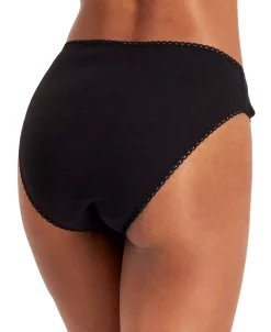 Charter Club Everyday Cotton High-Cut Brief Underwear, Created For Macy's -VINCE CAMUTO Shop 18448090 fpx