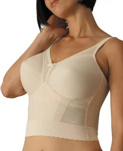 Carnival Women's Longline Full Figure Bra 7 Carnival Women's Longline Full Figure Bra -VINCE CAMUTO Shop 18459493 fpx