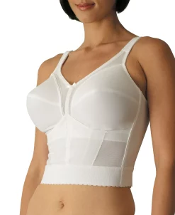 Carnival Women's Longline Full Figure Bra