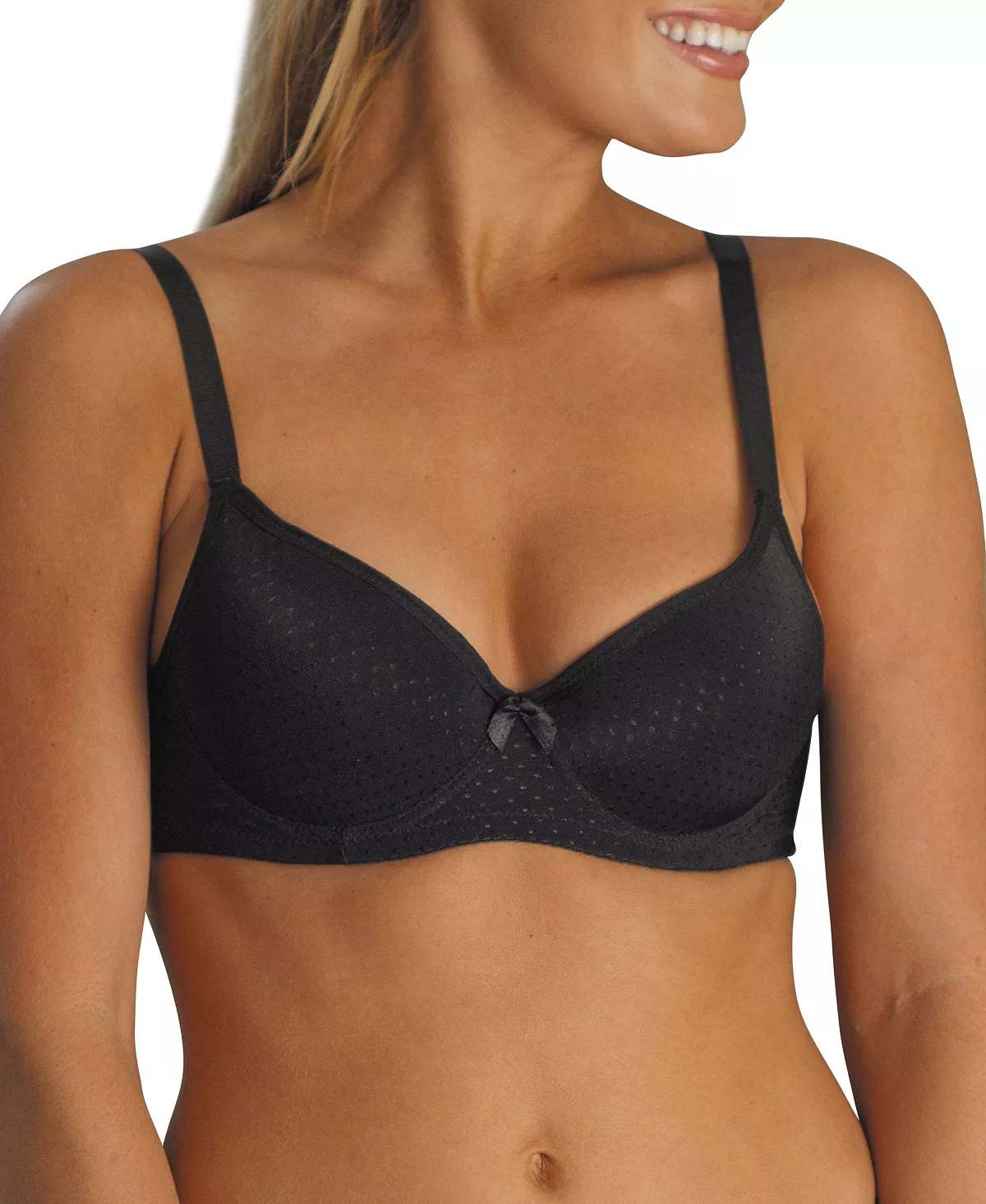 Carnival Women's Full Figure Underwire Bra 2 Carnival Women's Full Figure Underwire Bra - Image 2