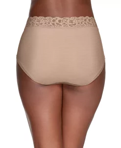 Vanity Fair® Lattering Lace Stretch Brief Underwear 13281, Also Available In Extended Sizes -VINCE CAMUTO Shop 18746004 fpx