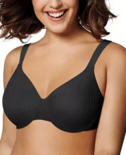 Playtex Secrets Perfectly Smooth Underwire Bra 4747 -VINCE CAMUTO Shop 18767028 fpx