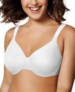 Playtex Secrets Perfectly Smooth Underwire Bra 4747 -VINCE CAMUTO Shop 18767030 fpx