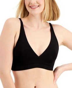 Alfani Women's Essential Unlined Bralette, Created For Macy's