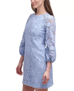 Vince Camuto Lace Shift Dress -VINCE CAMUTO Shop 18783784 fpx