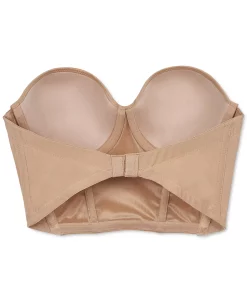 B.TEMPT'D Women's Future Foundation Low Back Strapless Bra 959281 -VINCE CAMUTO Shop 18795175 fpx