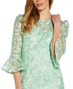 Adrianna Papell Rosie Lace Sheath Dress -VINCE CAMUTO Shop 18799028 fpx