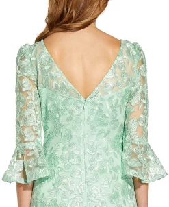 Adrianna Papell Rosie Lace Sheath Dress -VINCE CAMUTO Shop 18799029 fpx