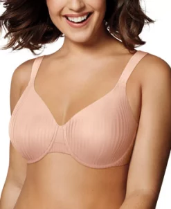 Playtex Secrets Perfectly Smooth Underwire Bra 4747 -VINCE CAMUTO Shop 18923998 fpx