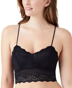 B.TEMPT'D Women's Inspired Eyelet Bralette 910219