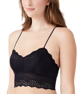 B.TEMPT'D Women's Inspired Eyelet Bralette 910219 8 B.TEMPT'D Women's Inspired Eyelet Bralette 910219 -VINCE CAMUTO Shop 18925774 fpx