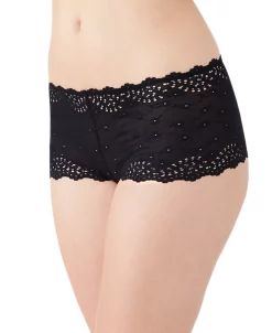 B.TEMPT'D Women's Inspired Eyelet Boyshorts Underwear 945219 8 B.TEMPT'D Women's Inspired Eyelet Boyshorts Underwear 945219 -VINCE CAMUTO Shop 18926197 fpx