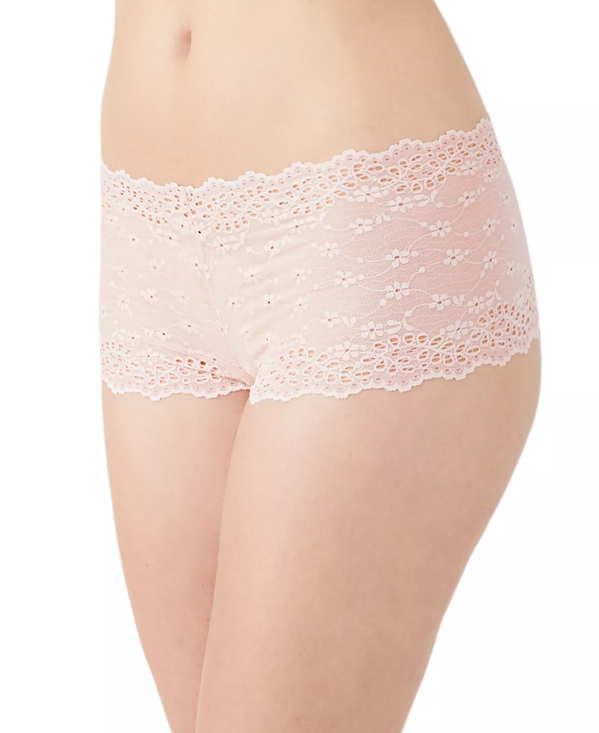 B.TEMPT'D Women's Inspired Eyelet Boyshorts Underwear 945219 5 B.TEMPT'D Women's Inspired Eyelet Boyshorts Underwear 945219 - Image 5