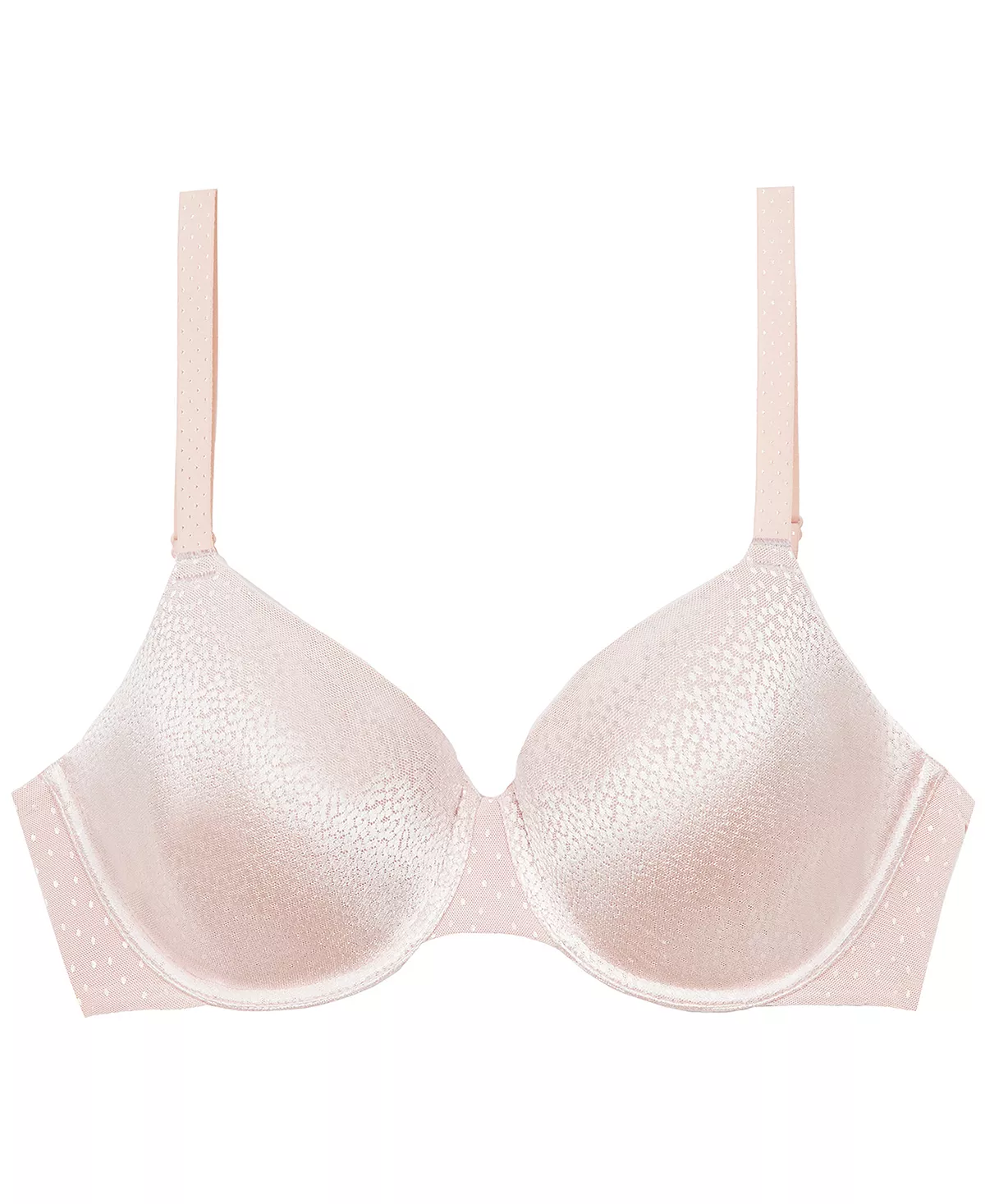 Wacoal Men's Back Appeal Underwire Contour Bra 853303 6 Wacoal Men's Back Appeal Underwire Contour Bra 853303 - Image 6