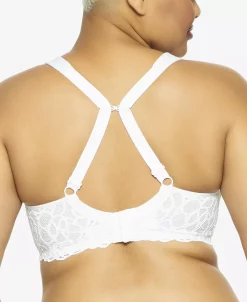 PARAMOUR Women's Marron Underwire Unlined Camisole Bra 10 PARAMOUR Women's Marron Underwire Unlined Camisole Bra -VINCE CAMUTO Shop 18976190 fpx