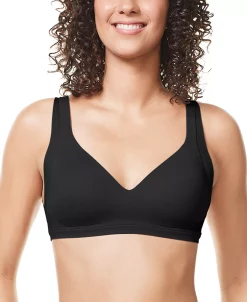 Warner's ® No Side Effects® Underarm And Back-Smoothing Comfort Wireless Lightly Lined T-Shirt Bra RA2231A 16 Warner's ® No Side Effects® Underarm And Back-Smoothing Comfort Wireless Lightly Lined T-Shirt Bra RA2231A -VINCE CAMUTO Shop 19095656 fpx