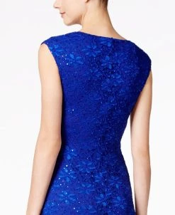 Connected Sequined Lace Sheath Dress -VINCE CAMUTO Shop 19110339 fpx
